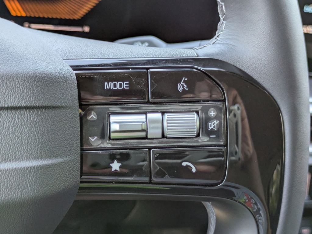 New 2026 Ebony Black Kia LX image 25