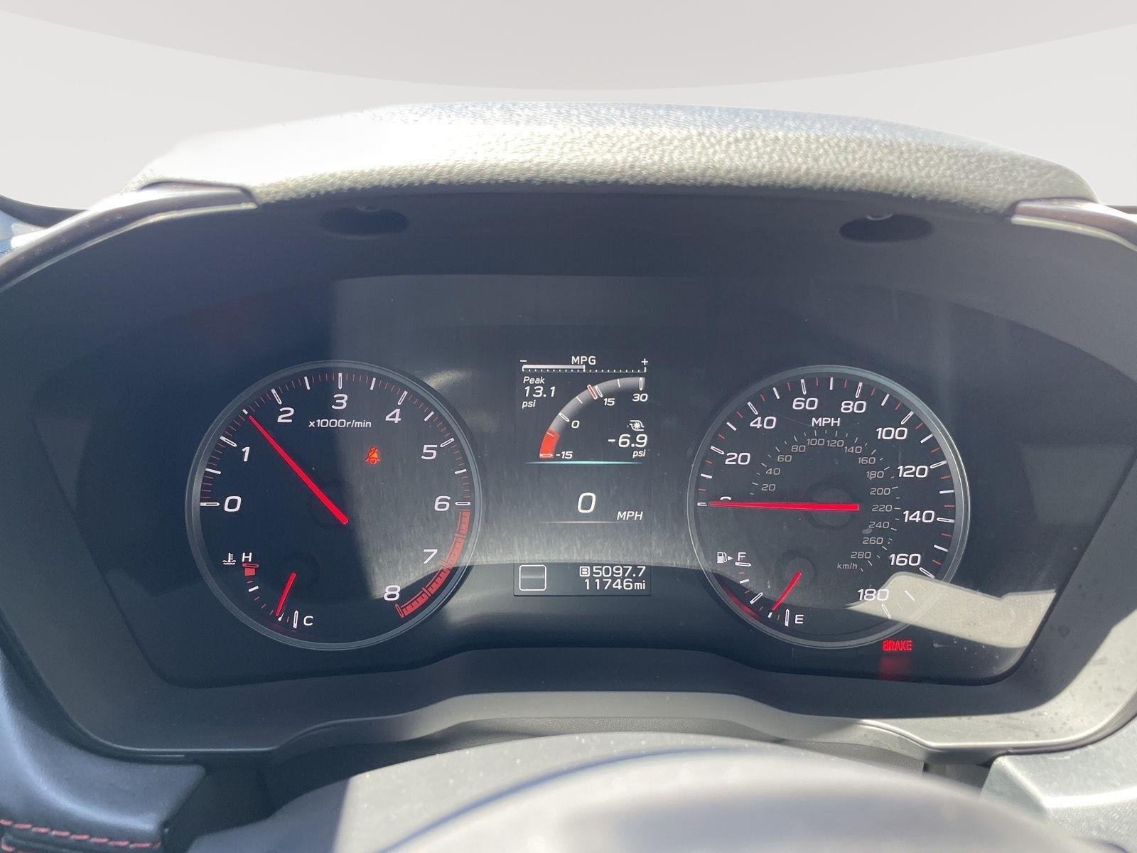 Used 2023 Subaru WRX Limited with VIN JF1VBAL65P9800035 for sale in Kansas City