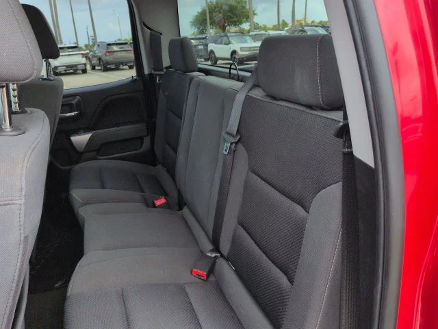 Used 2018 Red Chevrolet LT image 14