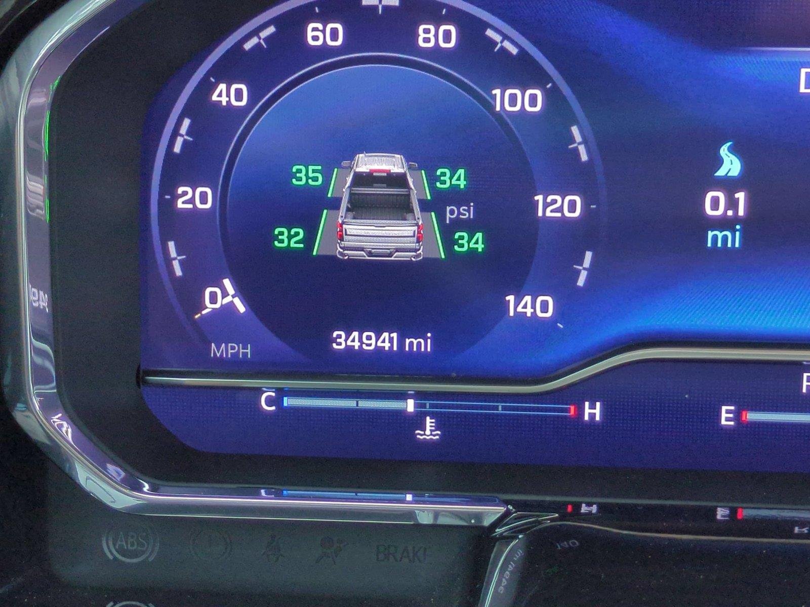 Used 2023 Summit White Chevrolet LTZ image 23