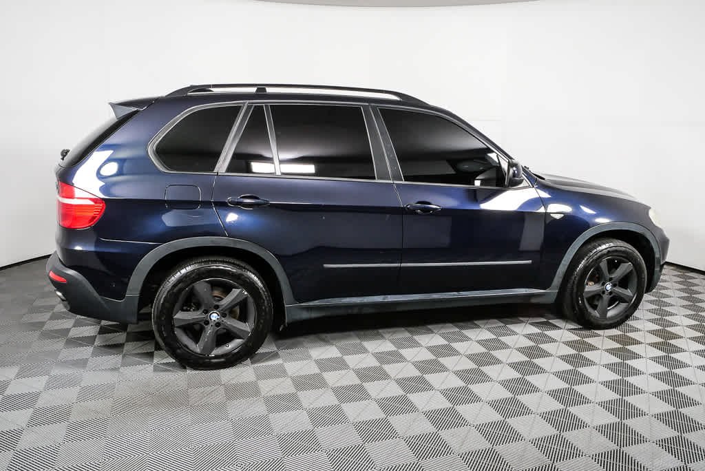 Used 2009 BMW X5 xDrive30i with VIN 5UXFE43579L268886 for sale in Chamblee, GA