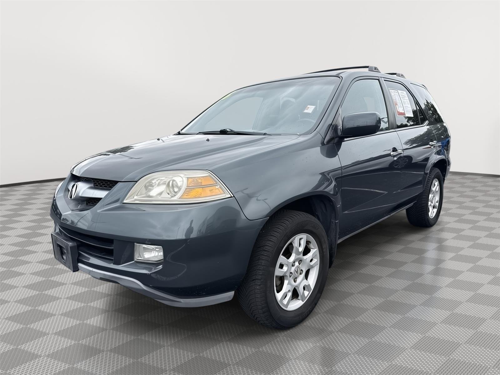 Used 2006 Steel Blue Metallic Acura Touring RES w/Navi image 10