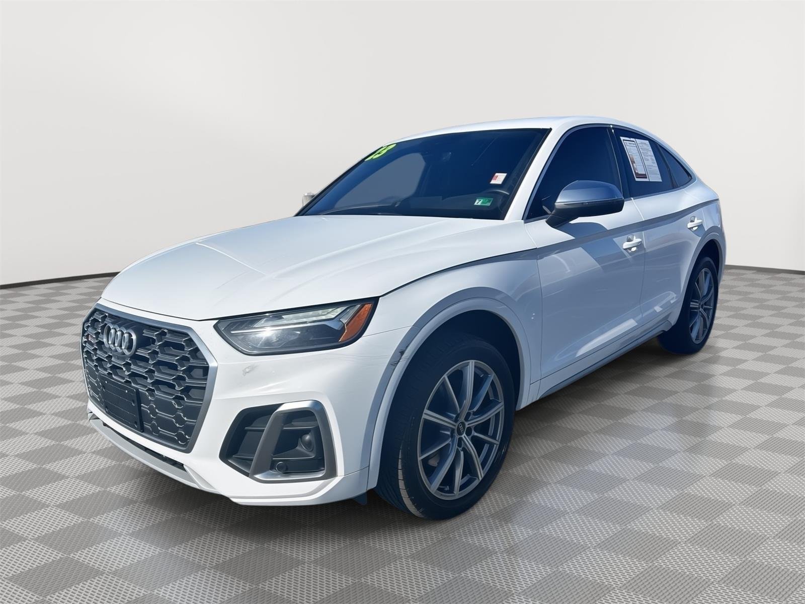 2023 Audi SQ5 Sportback Premium Plus - Photo 8