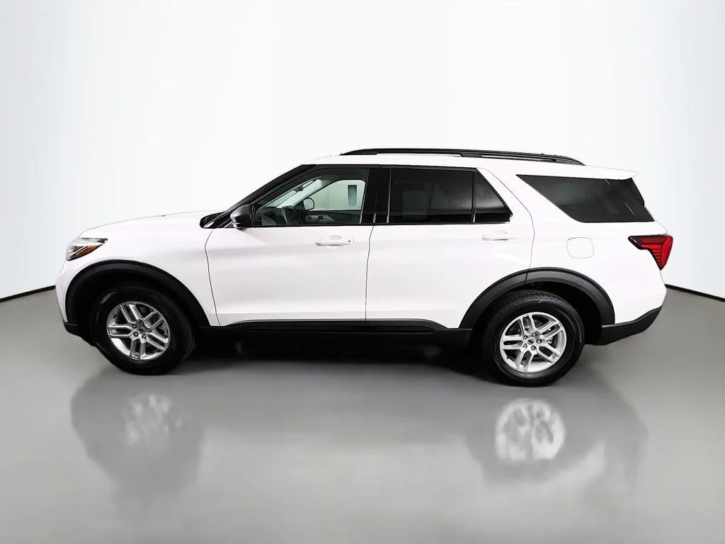 New 2026 White Ford Active image 6