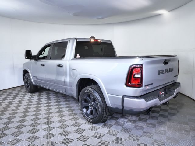 Certified Used 2025 Silver Ram Big Horn/Lone Star image 6