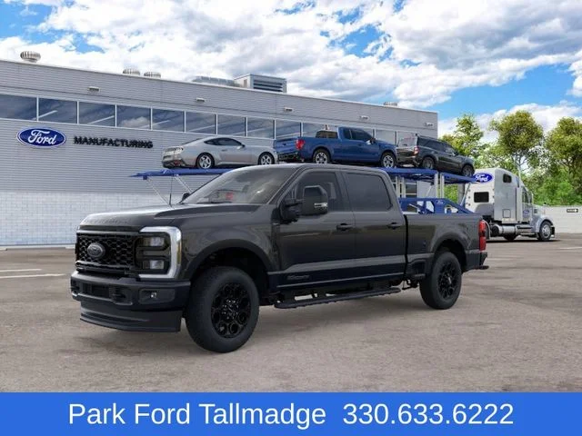 2026 Ford F-250SD 