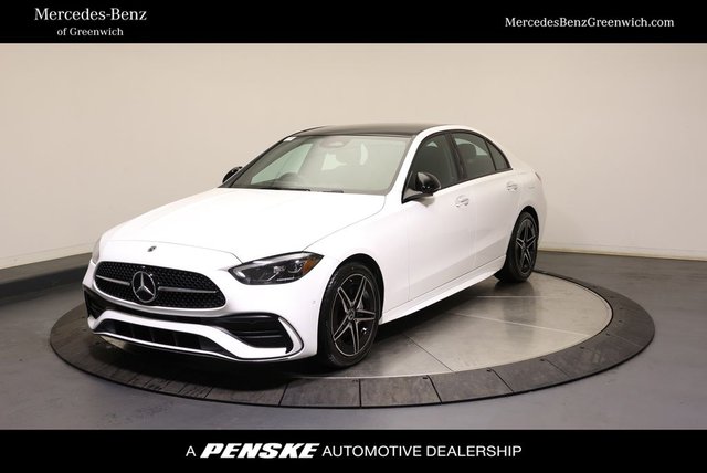 2026|Mercedes-Benz|C-Class|C 300|4MATIC®|4D Sedan