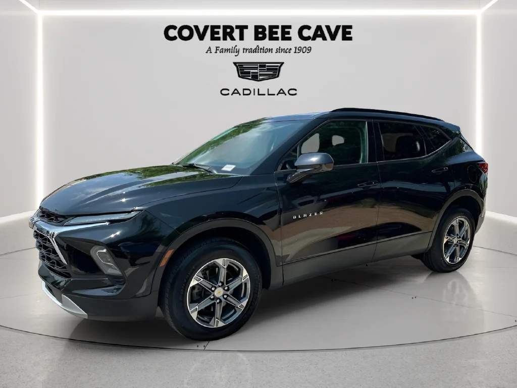 Used 2024 Black Chevrolet LT image 14