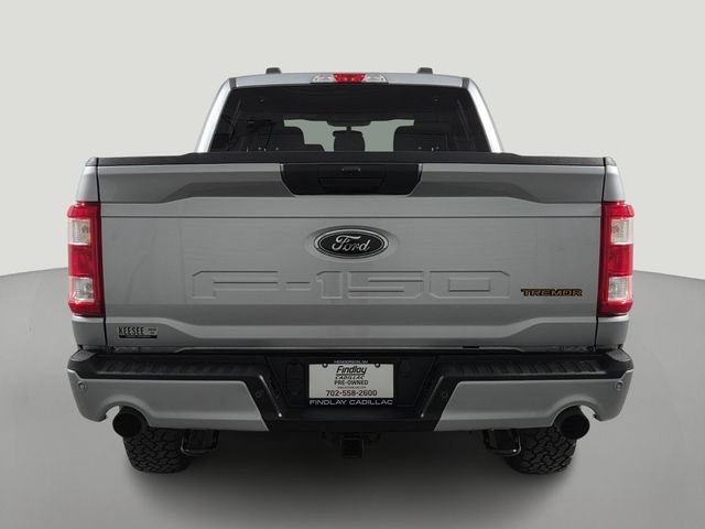 Used 2022 Silver Ford XL image 4