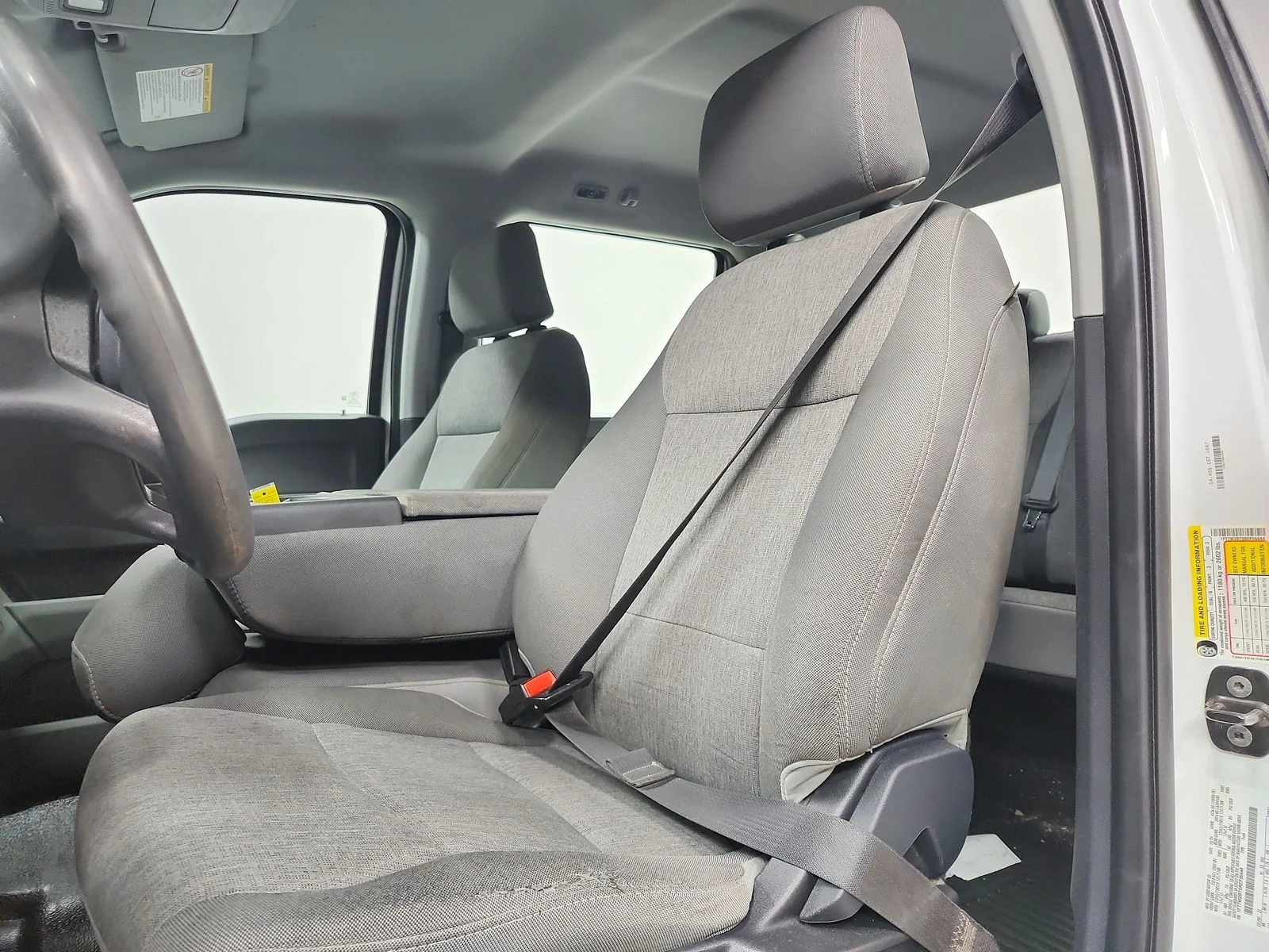 Used 2024 Oxford White Ford XL image 10