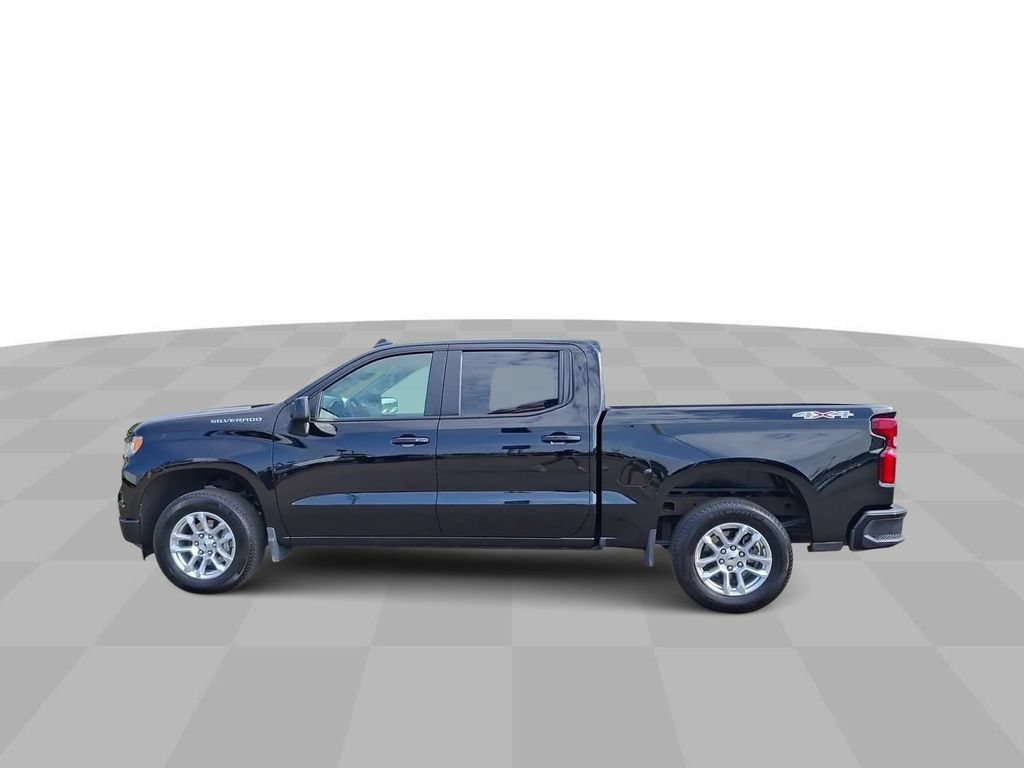 Used 2026 Chevrolet Silverado 1500 Truck