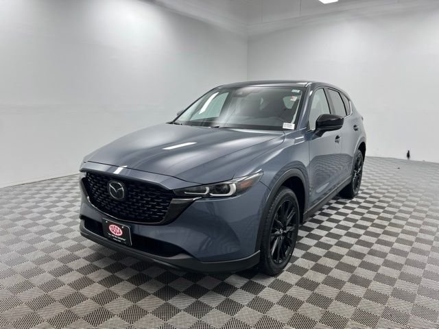 Used 2024 Polymetal Gray Metallic Mazda 2.5 S Carbon Edition image 2