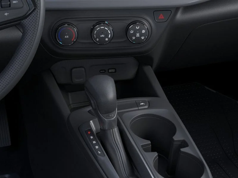 New 2026 Mosaic Black Metallic Chevrolet LS image 24
