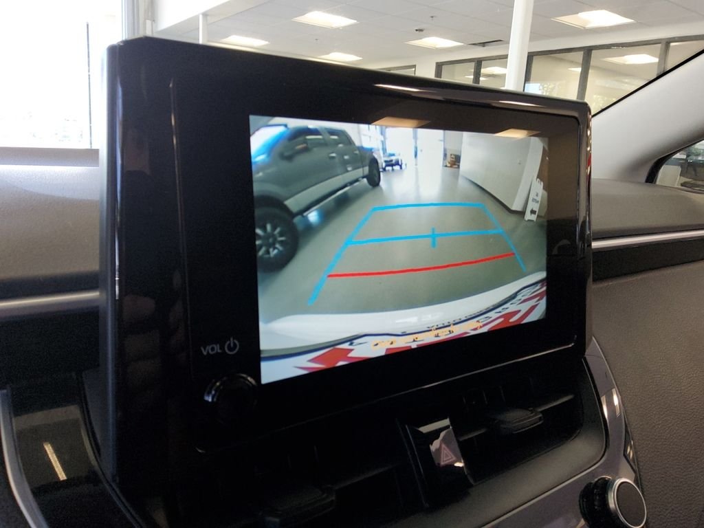 Used 2024 White Toyota LE image 25