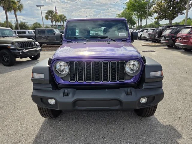 New 2026 Reign Exterior Paint Jeep Sport image 18