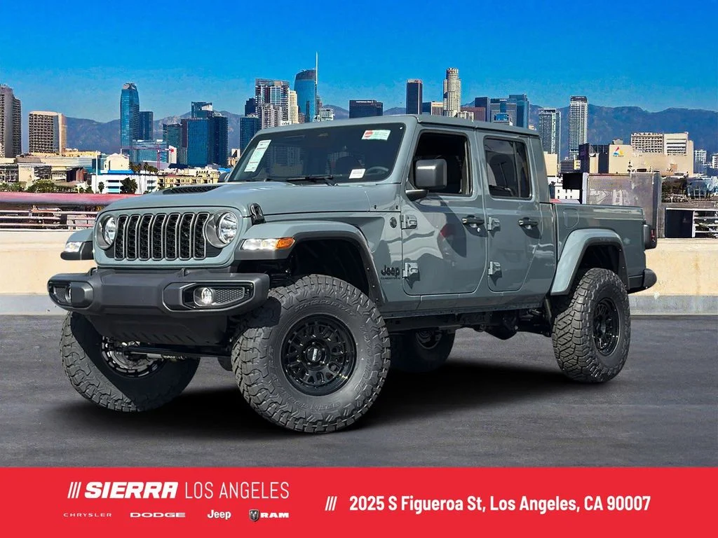 2026 Jeep Gladiator Sport S Auto's photo