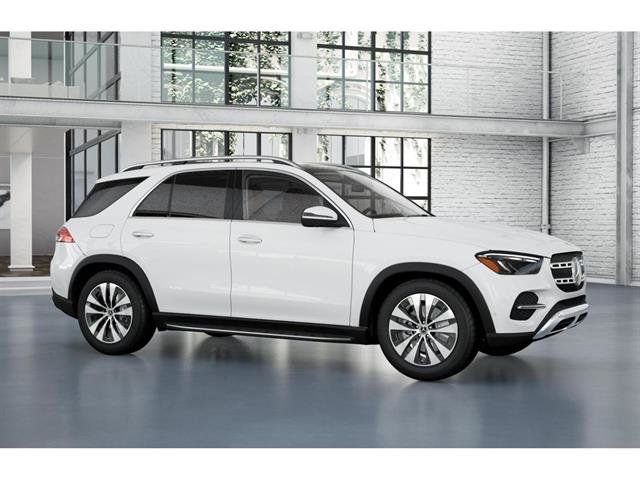 New 2026 Polar White Mercedes-Benz GLE 350 image 13