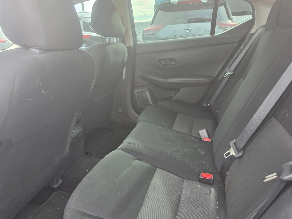 Used 2025 Gray Nissan SV image 10