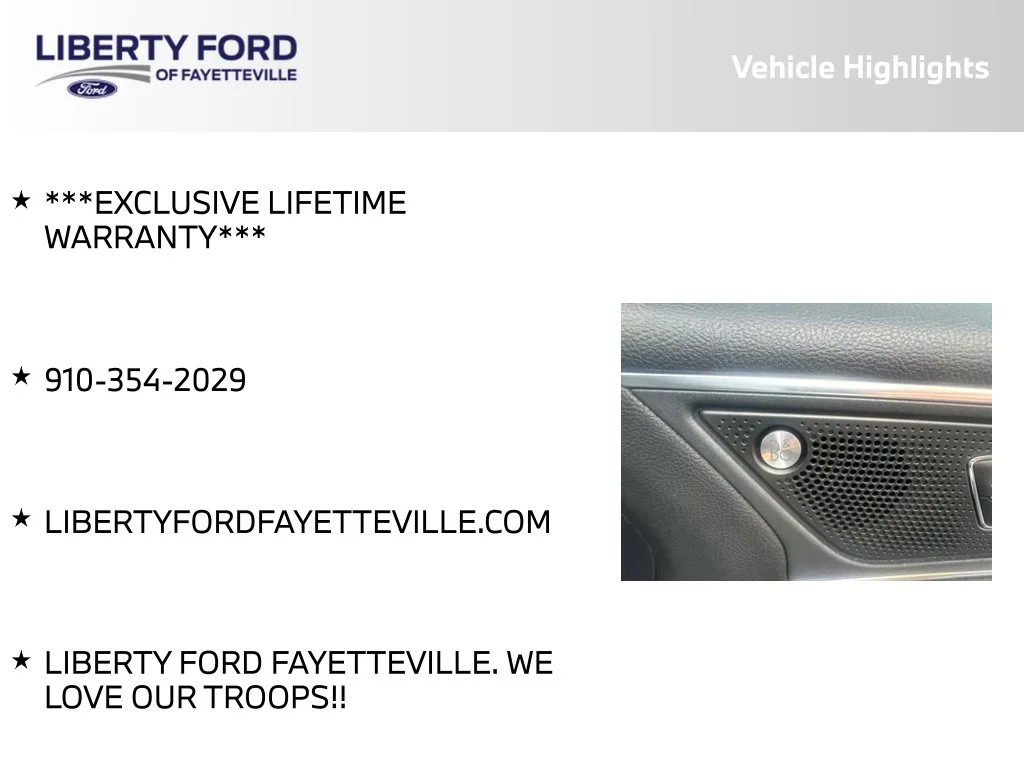 Used 2019 Ingot Silver Ford Titanium image 5