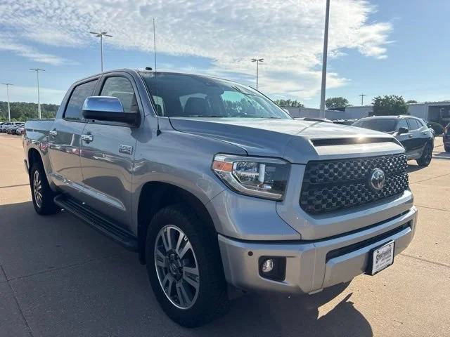 2019 Toyota Tundra 4WD SR5