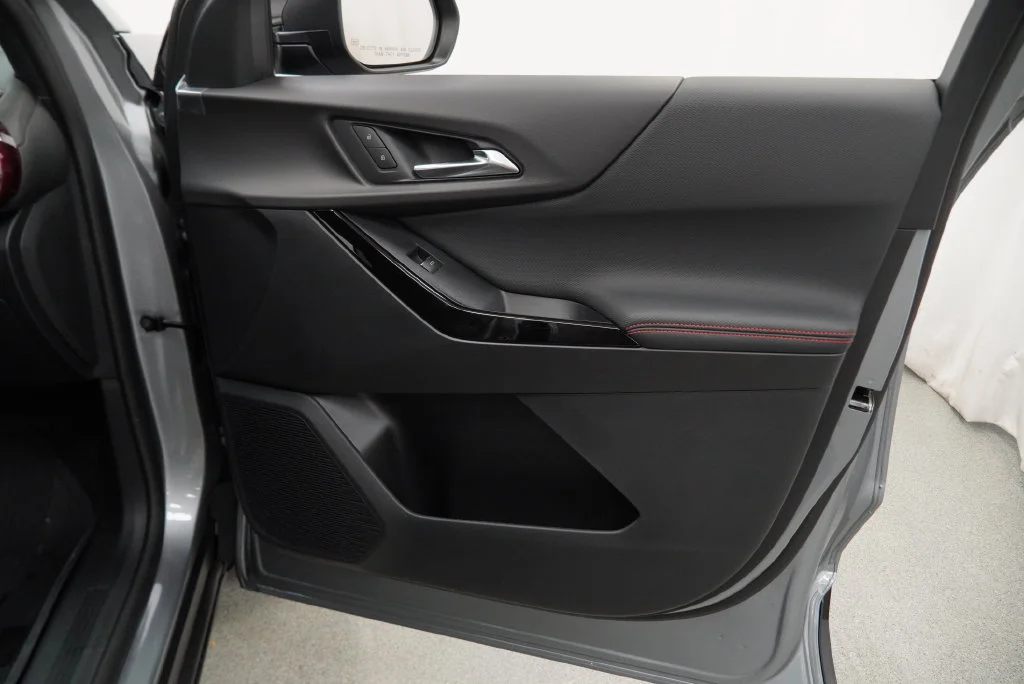New 2027 Sterling Gray Metallic Chevrolet RS image 36