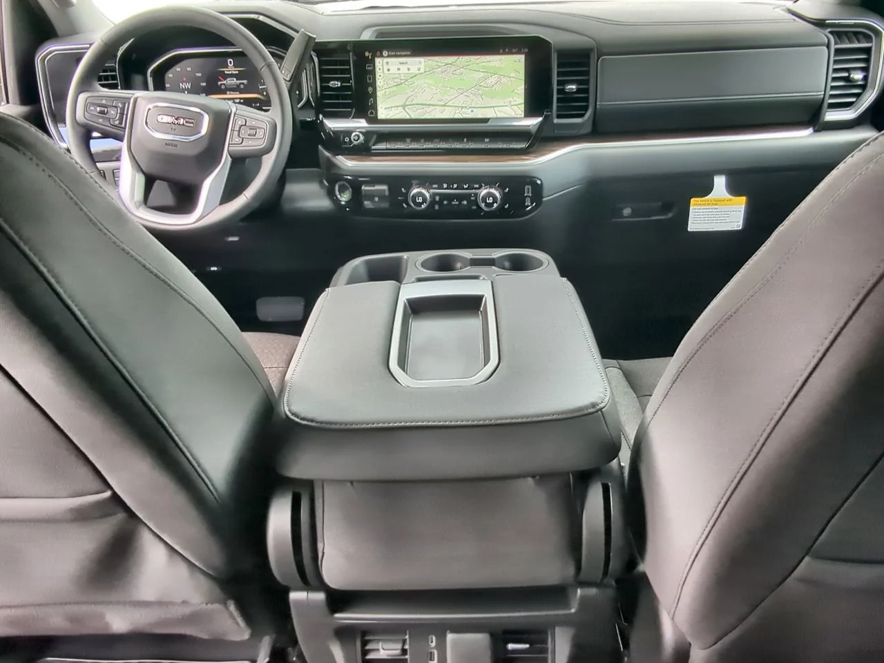 New 2026 Summit White GMC SLE image 20