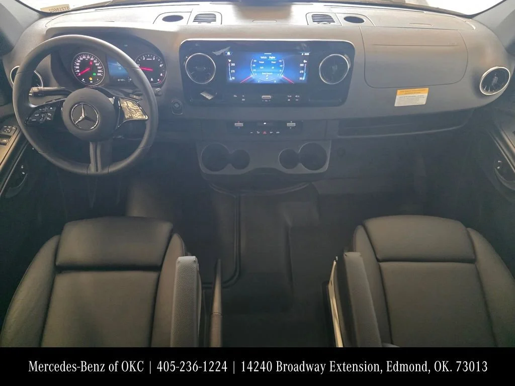 2025 Mercedes-Benz Sprinter Cargo Van Base - Photo 28