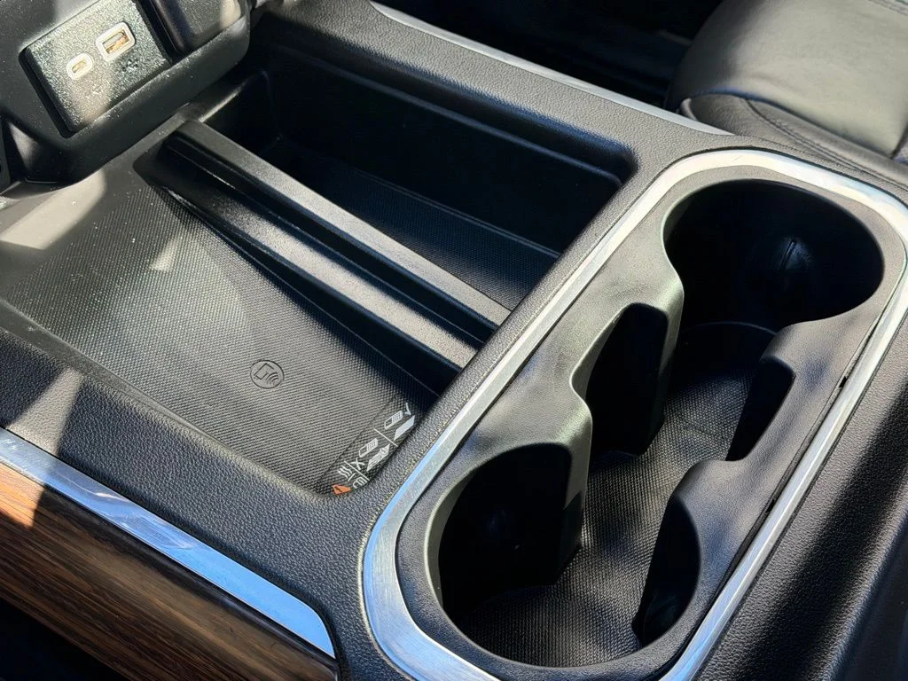 Used 2020 Beige Chevrolet High Country image 16