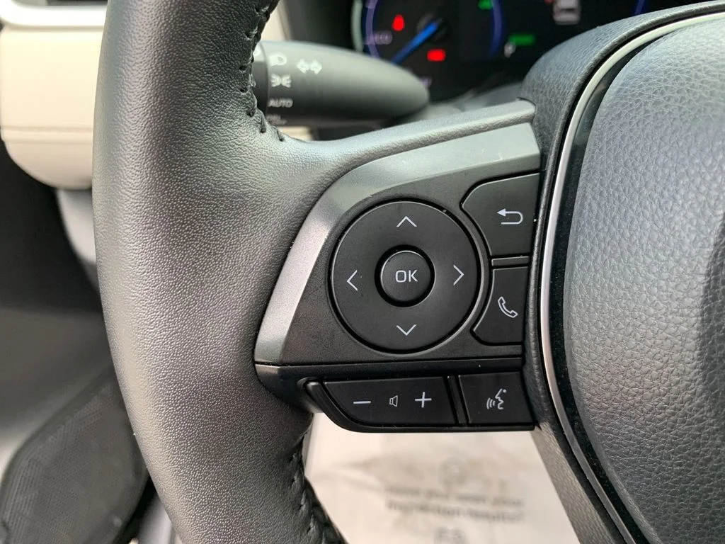 Used 2024 Gray Toyota XLE image 26