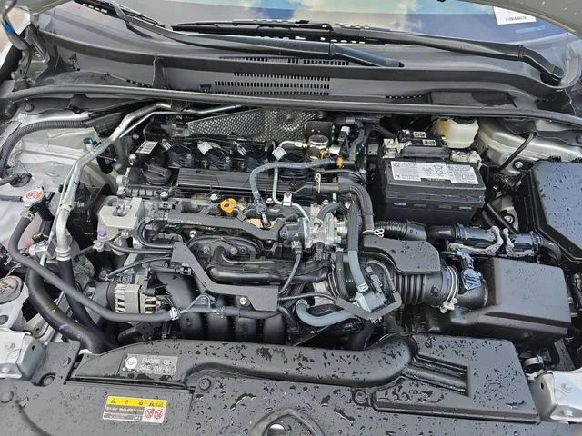 Used 2026 Silver Toyota LE image 30