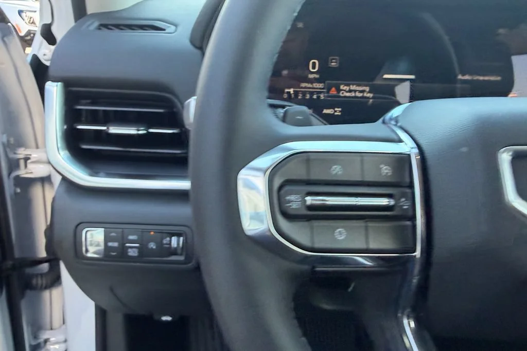 New 2026 Glacier White Tricoat GMC Denali image 16