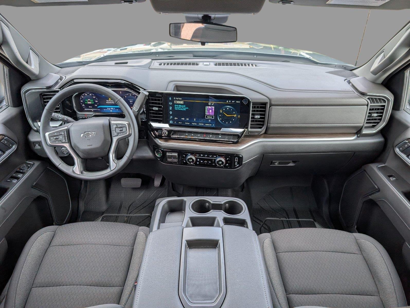 Used 2026 Sterling Gray Metallic Chevrolet RST image 22