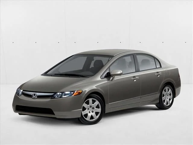 Used 2008 Silver Honda LX image 1