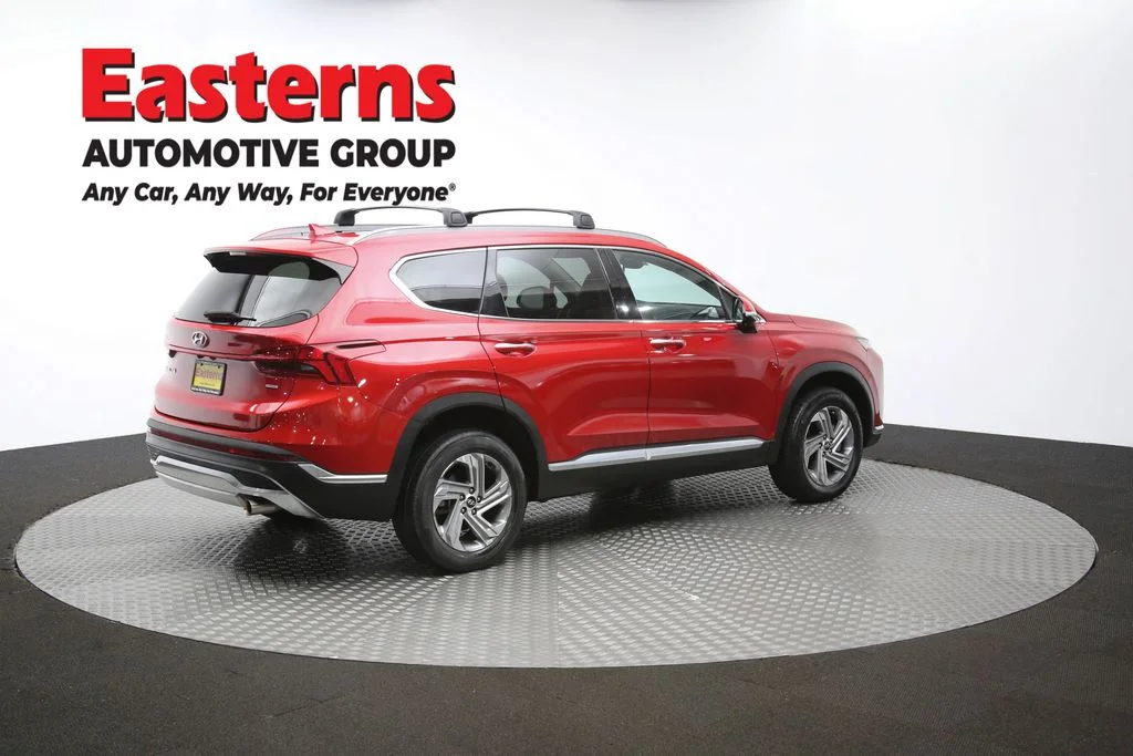 Used 2022 Red Hyundai SEL image 45