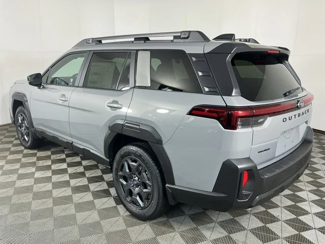 New 2026 Gray Subaru Premium image 5