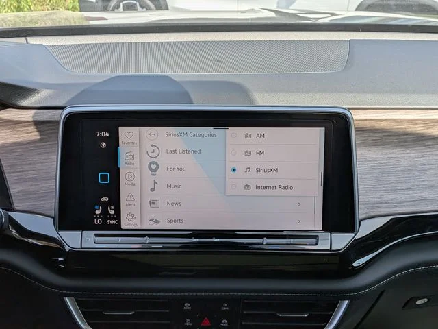 New 2026 Black Volkswagen 2.0T SEL image 19