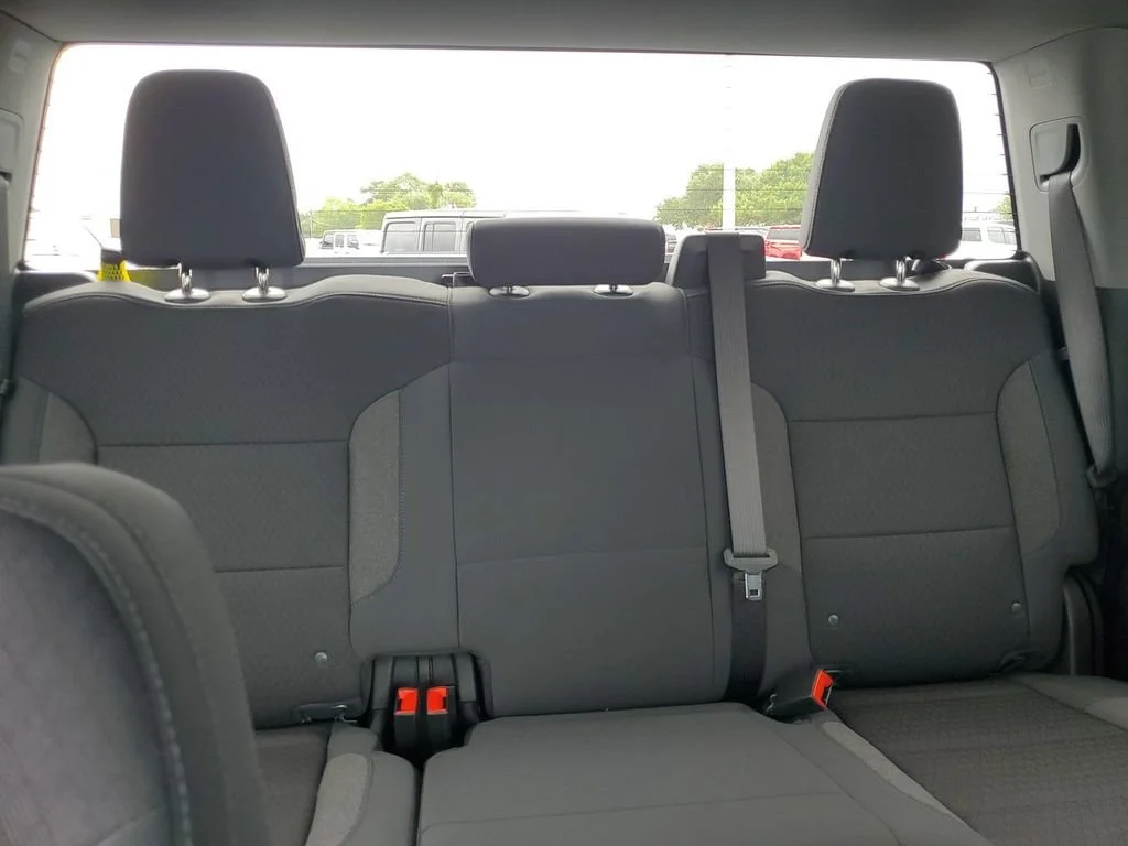 New 2026 Sterling Gray Metallic Chevrolet Custom image 13