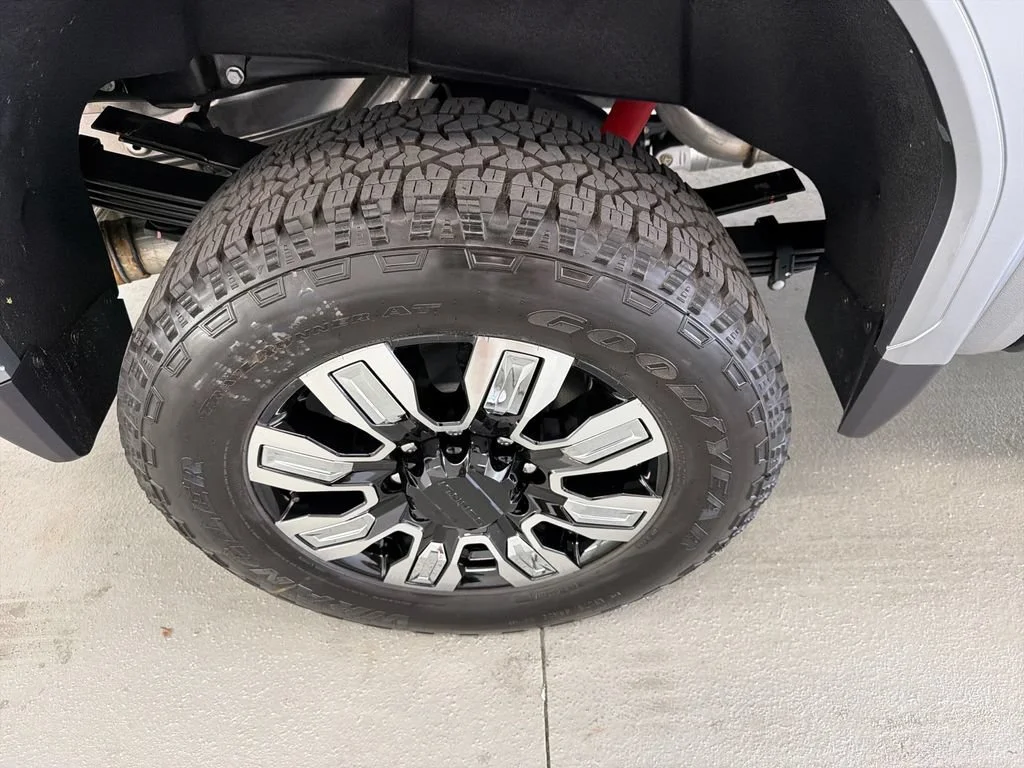New 2026 Sterling Metallic GMC Denali image 4