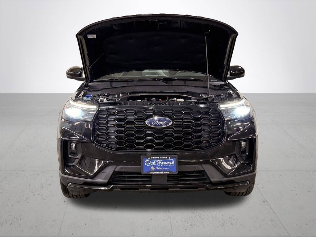 Used 2025 Black Ford ST-Line image 5
