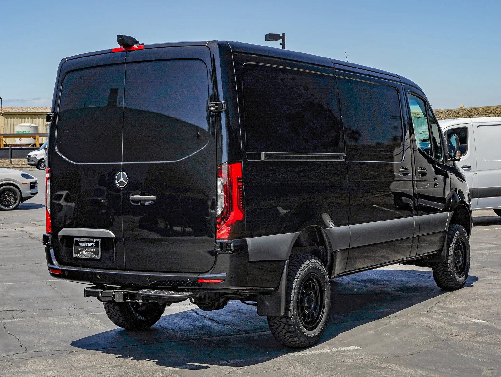 New 2026 Obsidian Black Mercedes-Benz  image 6