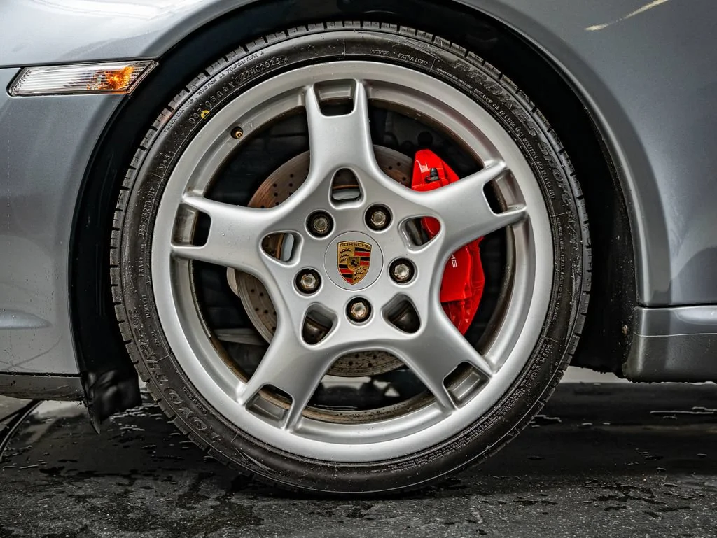 Used 2006 Seal Grey Porsche Carrera S image 14