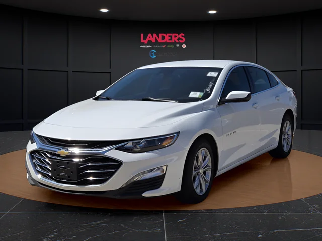 2023 Chevrolet Malibu 1LT