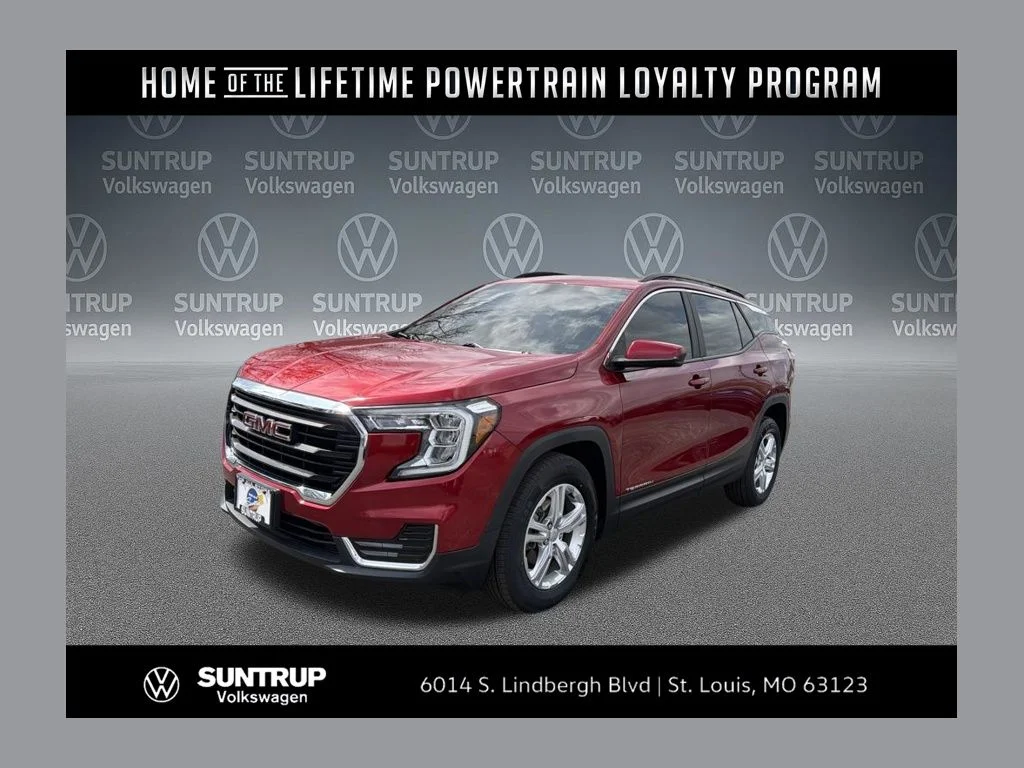 2022 GMC Terrain SLE