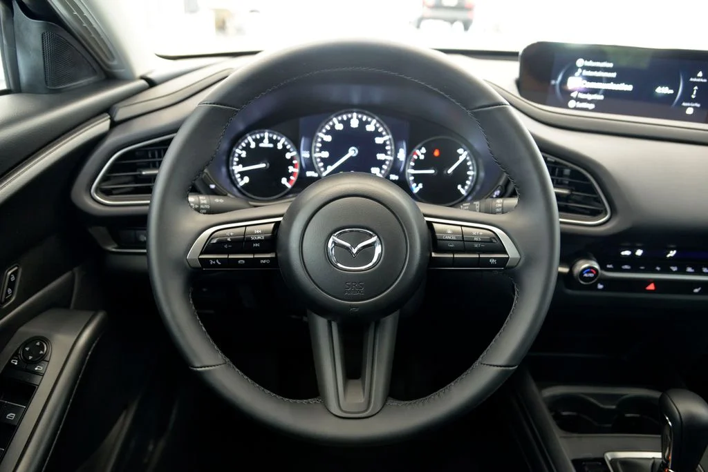 Certified Used 2026 White Mazda 2.5 S Select Sport image 18