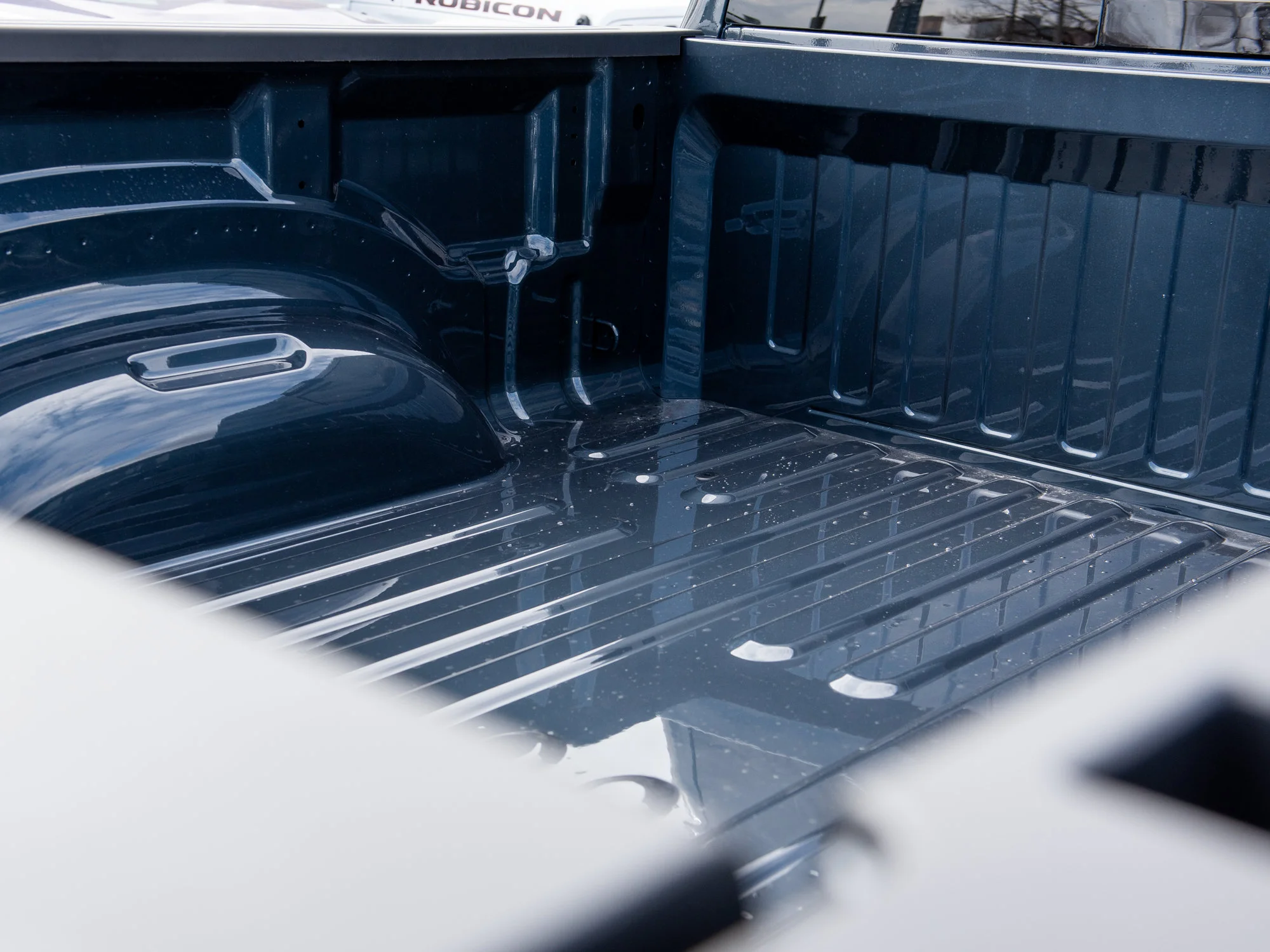 New 2026 Blue RAM Sport* image 7