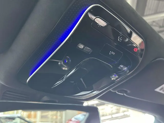 New 2026 White/off-white Mercedes-Benz Base image 27