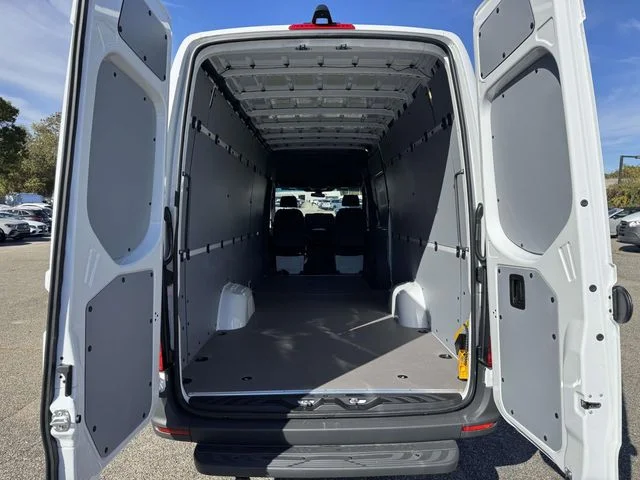 2026 Mercedes-Benz Sprinter Cargo Van Base - Photo 14
