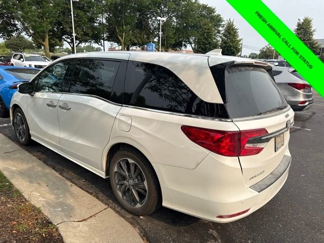 Certified Used 2023 Platinum White Pearl Honda Elite image 12