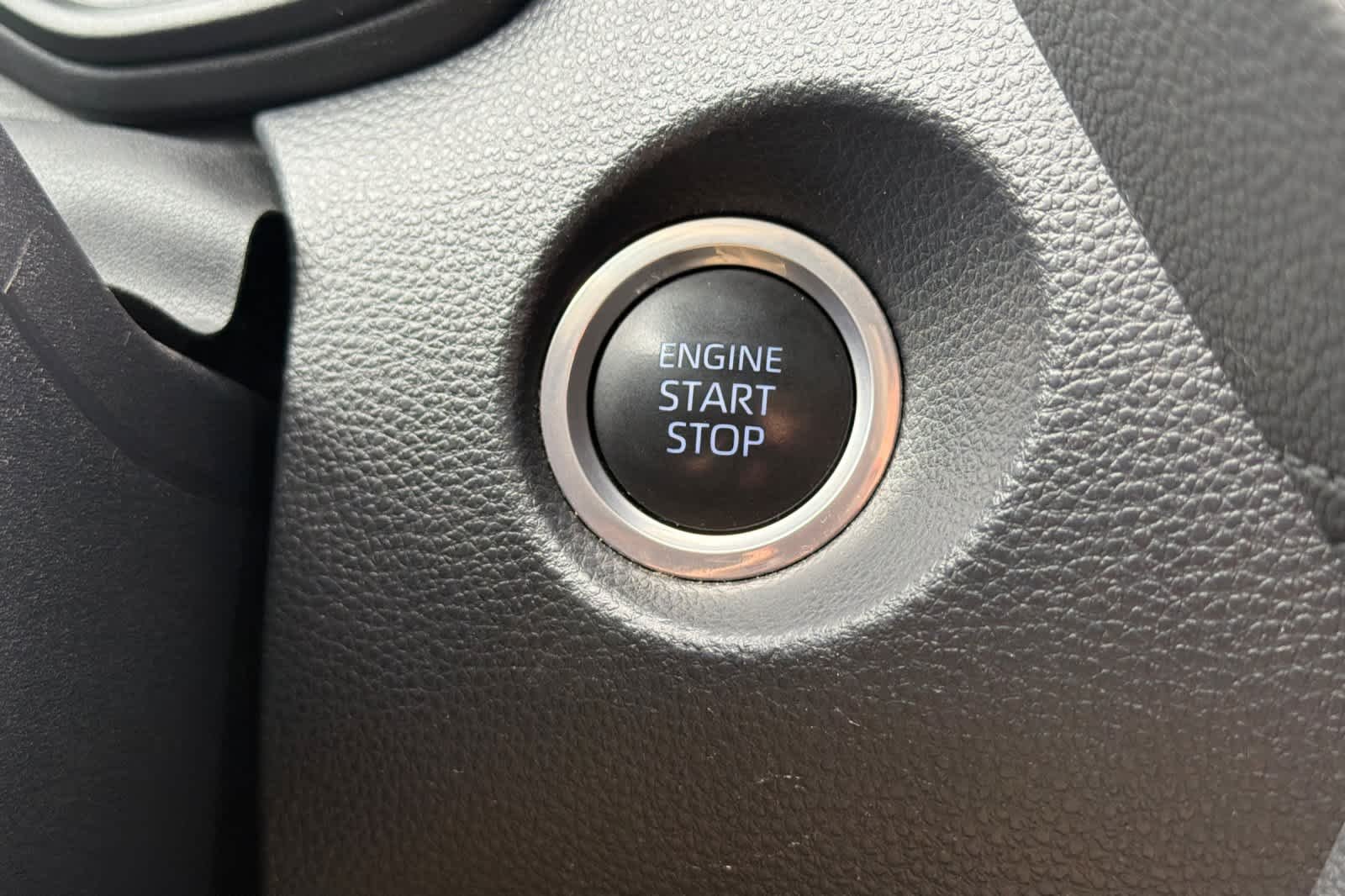 Used 2022 Jet Black Toyota LE image 23