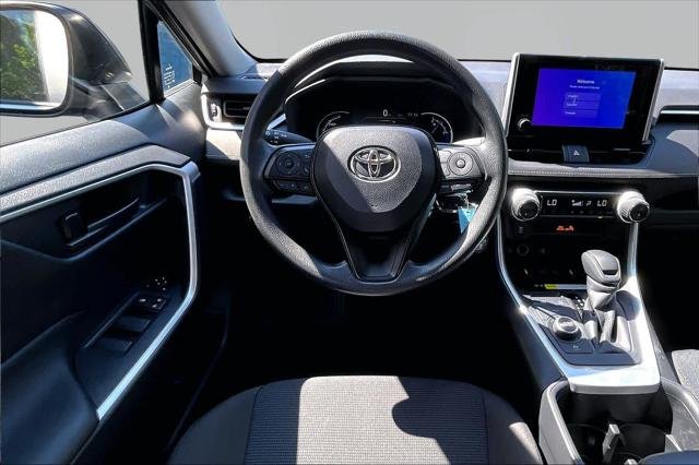 Certified Used 2025 SILVER SKY METALLIC Toyota  image 6